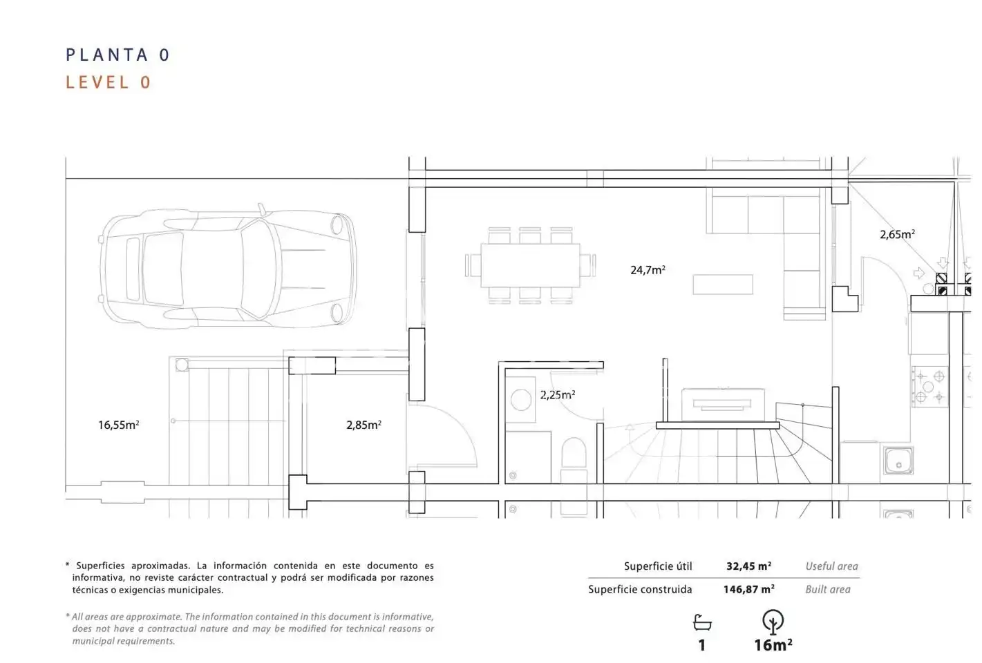 Bungalow con piscina en venta en Gran Alacant, imagen 21
