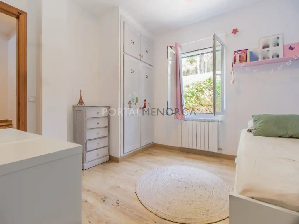 Dormitori de Casa o xalet en venda en Alaior amb Aire condicionat, Jardí privat i Piscina