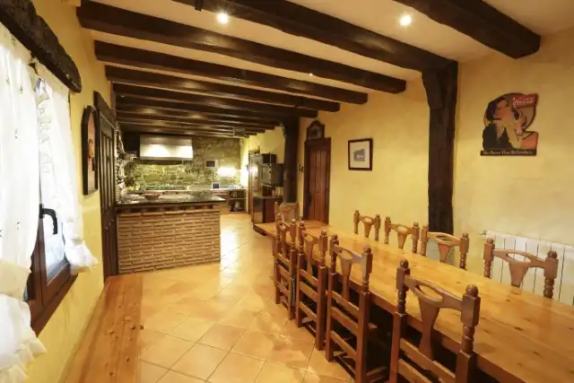 Finca rústica en venta en Elgoibar con Calefacción, Jardín privado y Terraza