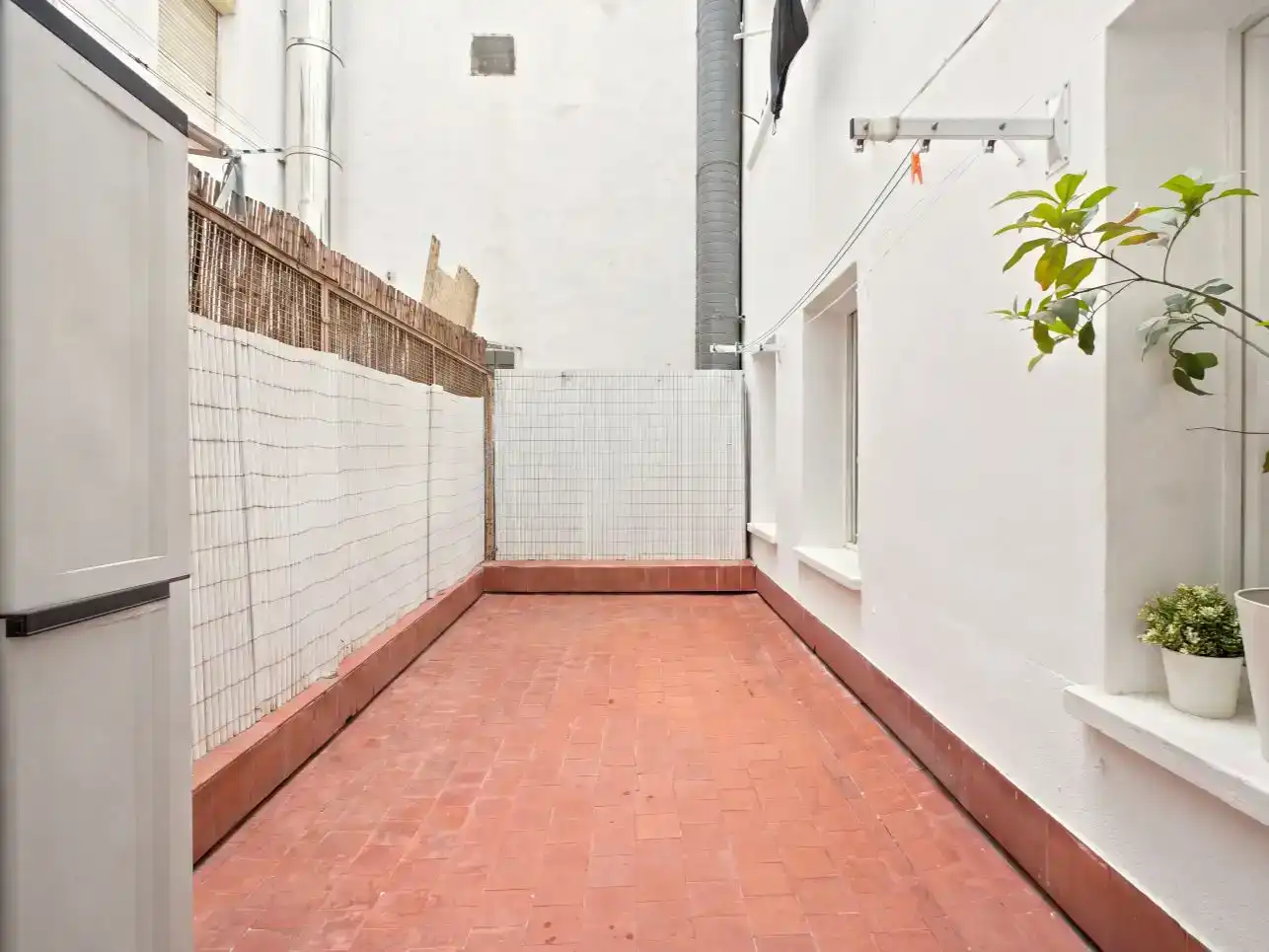 Terrassa de Pis en venda en  Madrid Capital