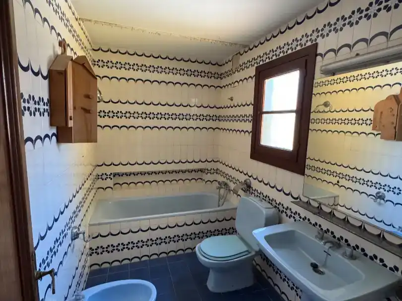 Bany de Casa o xalet en venda en Fuengirola amb Aire condicionat i Balcó