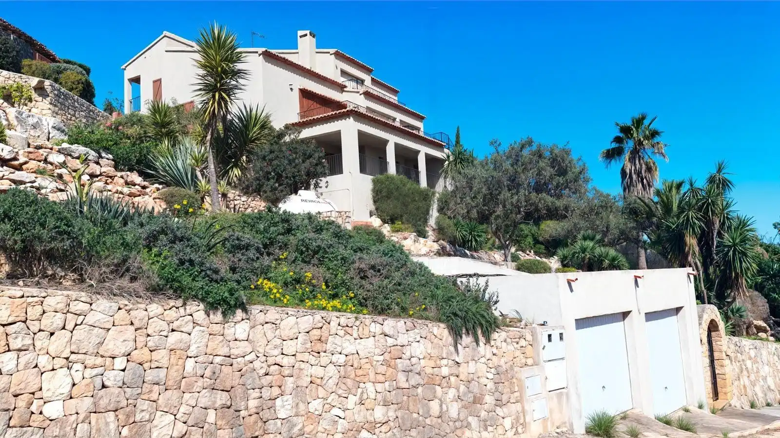 Villa con piscina in vendita a El Montgó, imagen 4