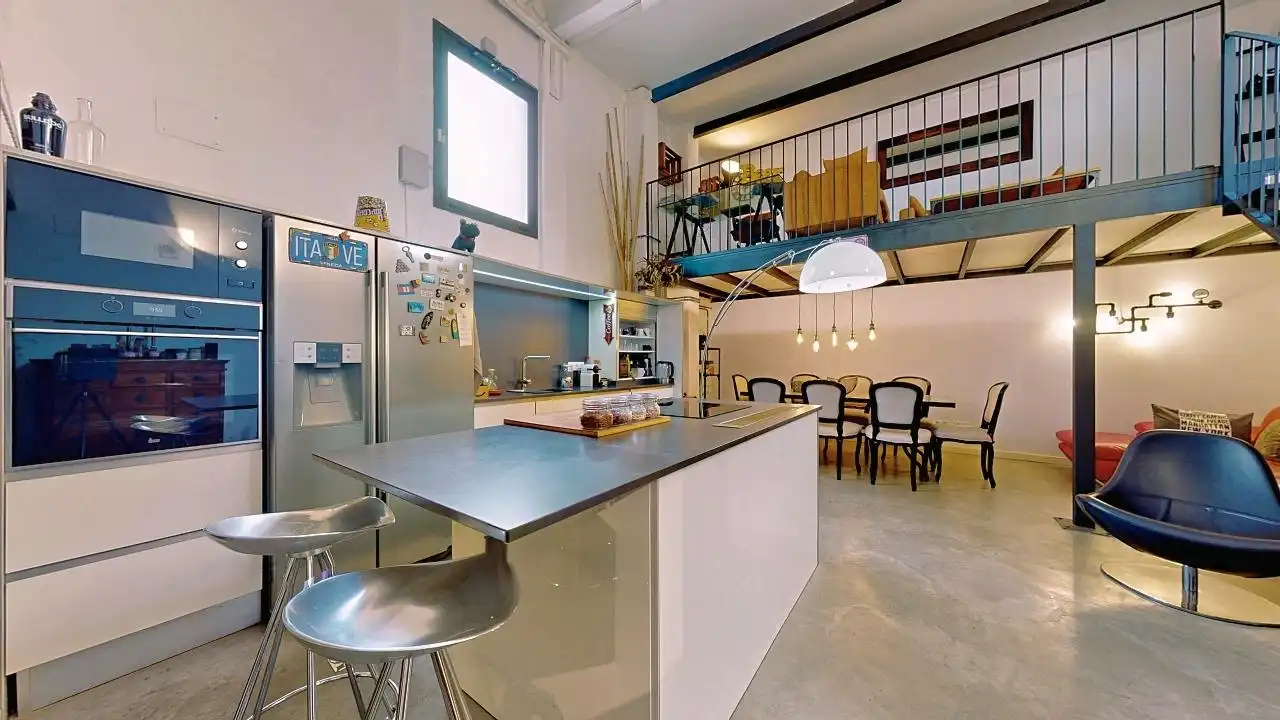 Piso en venta en El Poblenou