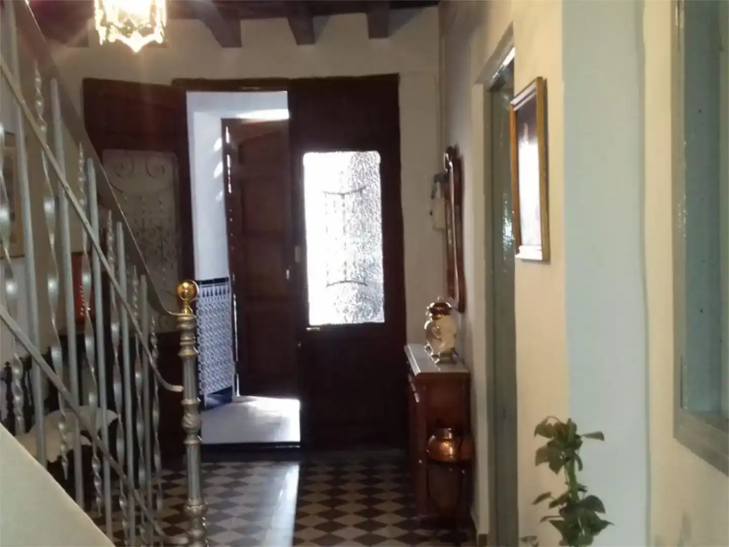 Pis en venda en Huéscar amb Moblat i Balcó