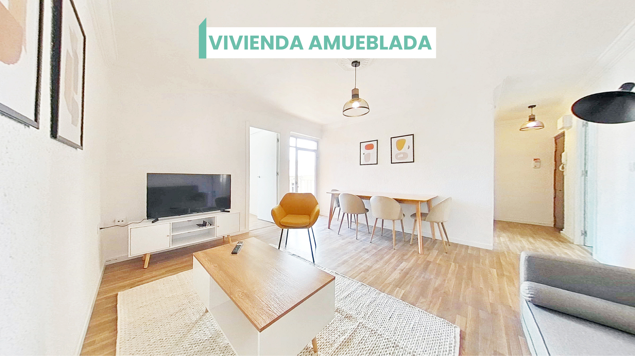 Flat to rent in Aiora