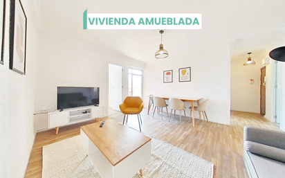 Exterior view of Flat to rent in  Valencia Capital  with Balcony