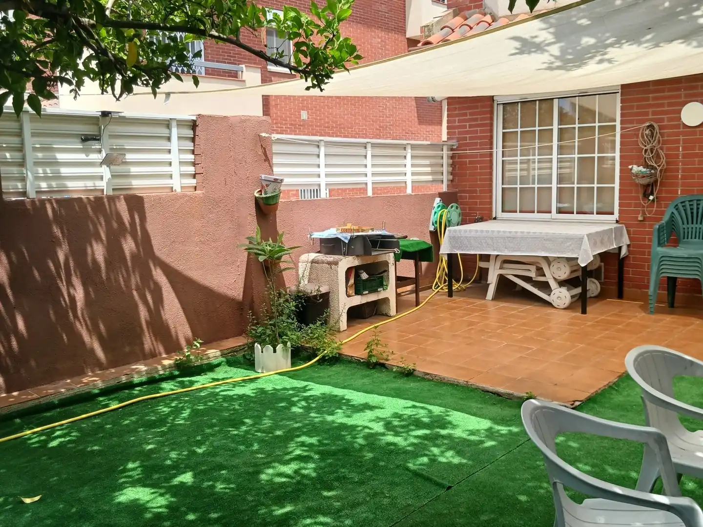 Terrassa de Dúplex en venda en Rubí amb Calefacció, Terrassa i Traster