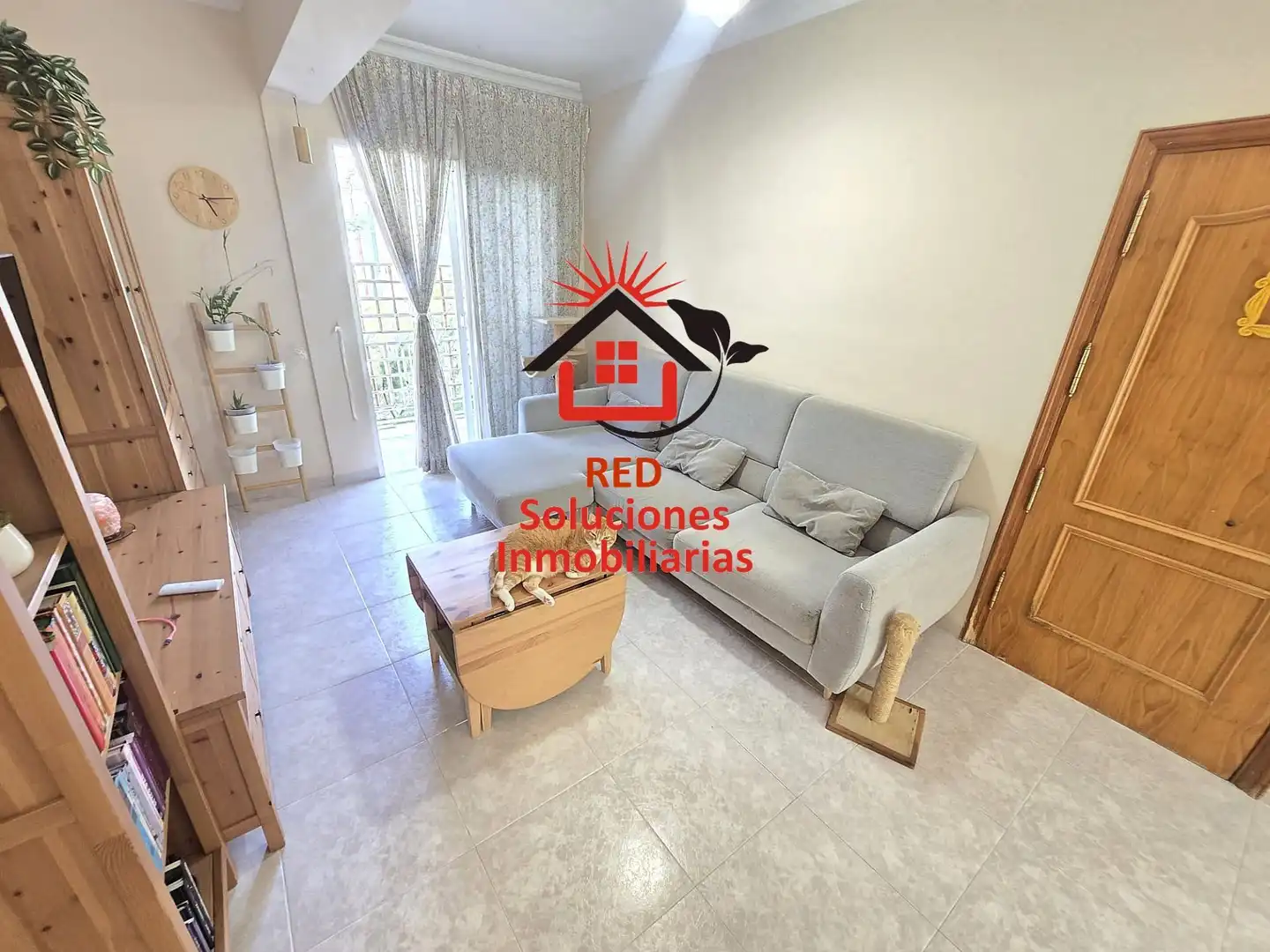 Vista exterior de Pis en venda en  Santa Cruz de Tenerife Capital amb Terrassa i Moblat