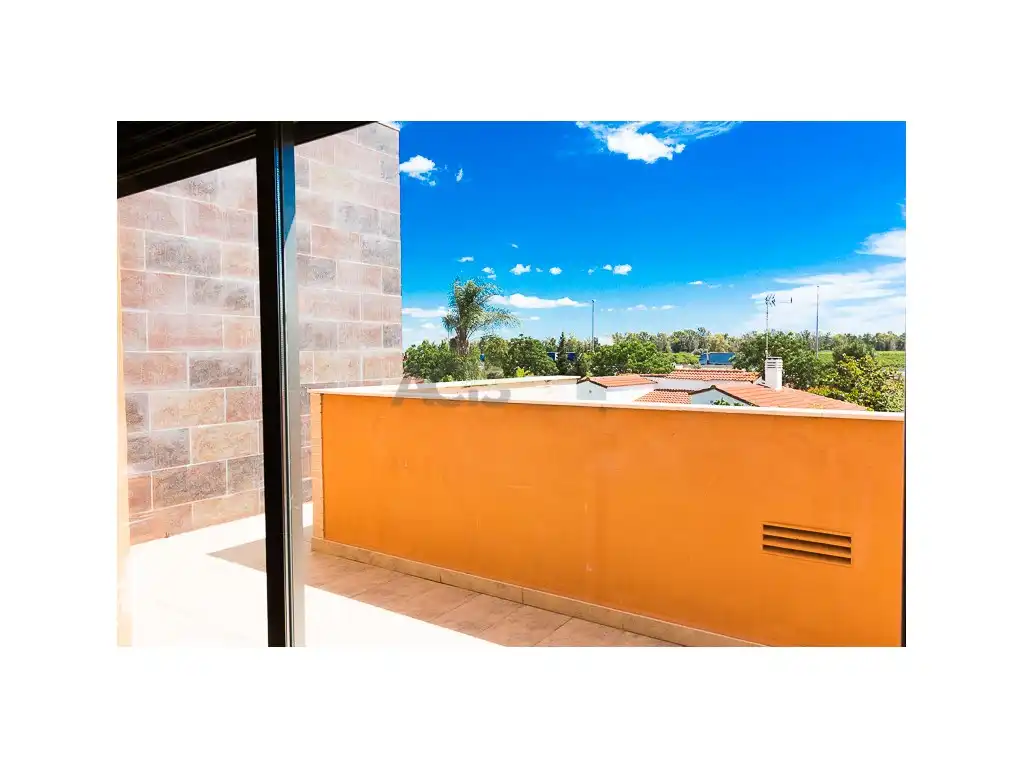 Terraza de Casa o chalet en venta en L'Alcúdia con Aire acondicionado, Jardín privado y Terraza