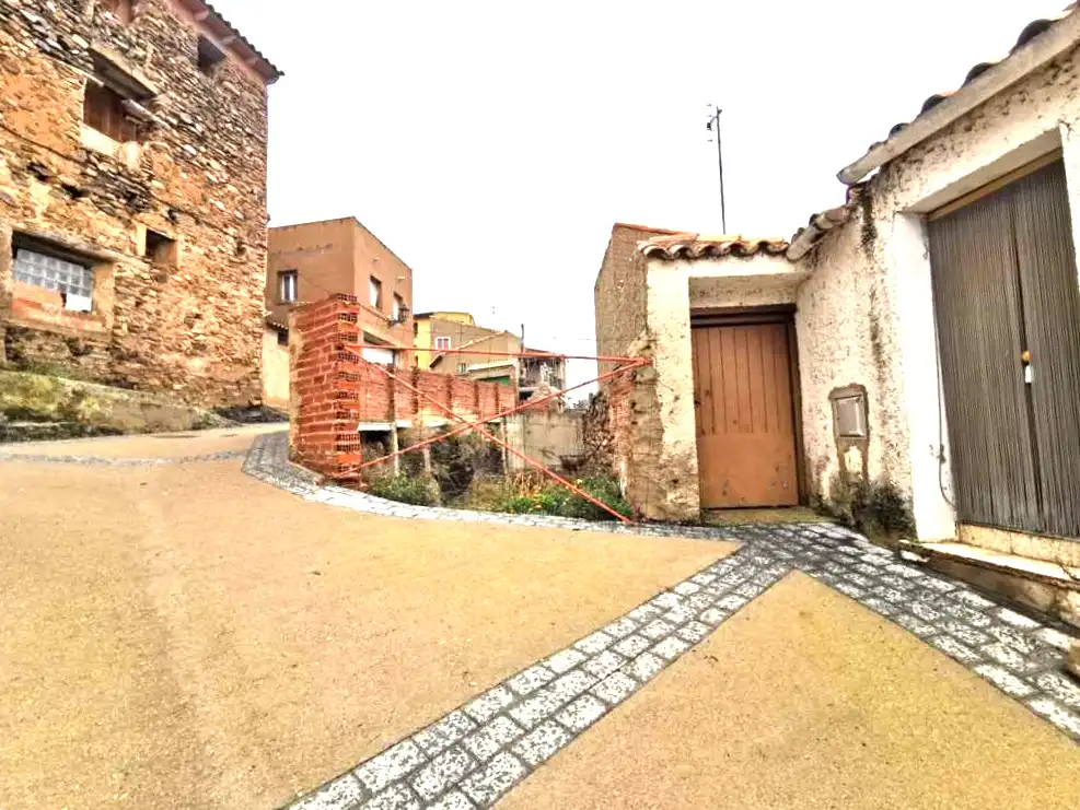 Residential zum Verkauf in Pilar, Alcalá de Moncayo