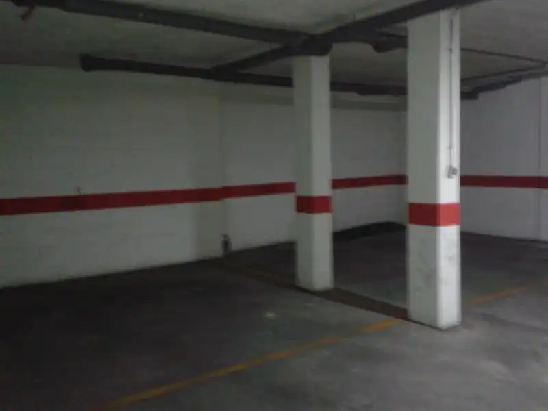 Aparcament de Garatge en venda en Murcia