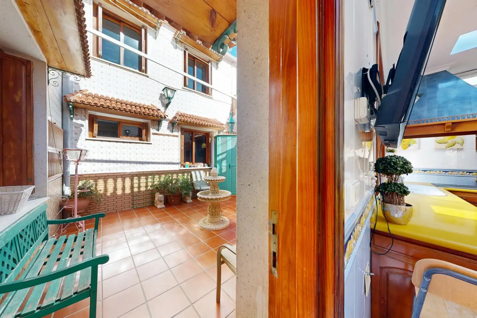 Casa o xalet en venda en Cartagena amb Aire condicionat, Calefacció i Terrassa