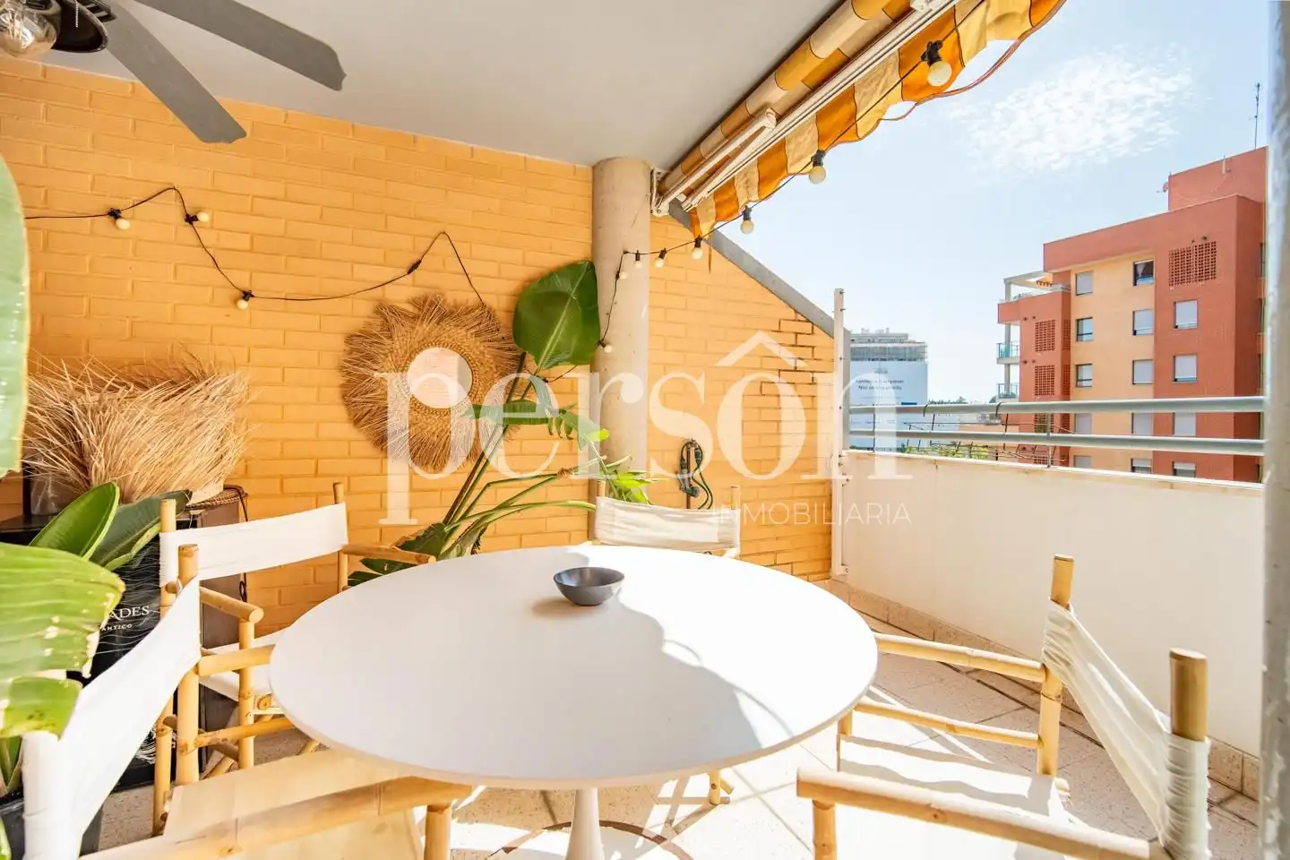 Flat with terrace for sale in Campanar, imagen 4