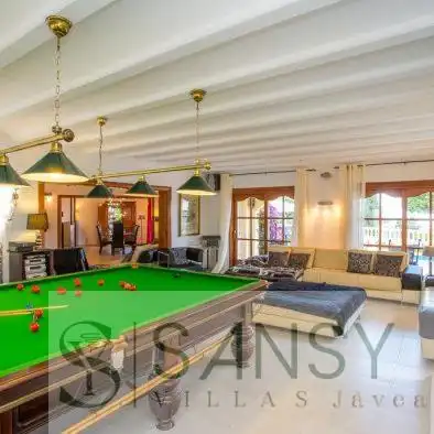 Chalet con piscina en venta en Zona Pueblo, imagen 13