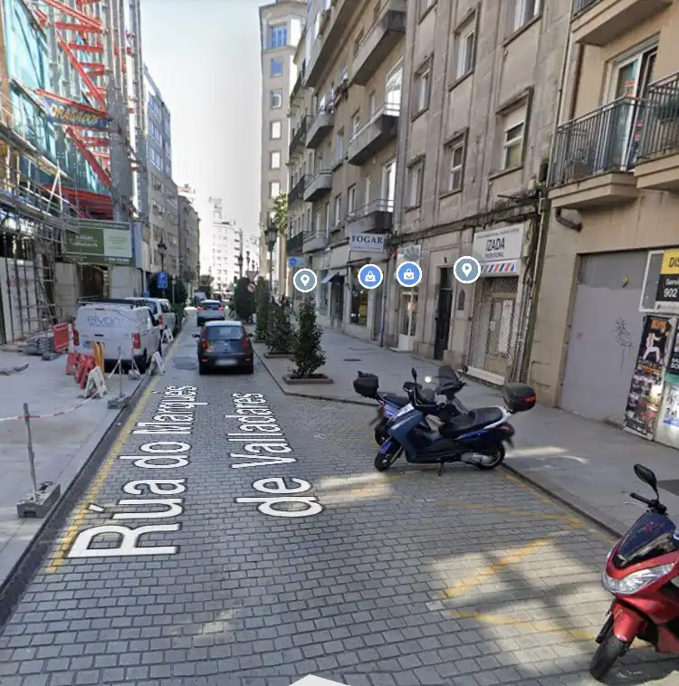 Local comercial de lloguer a Rúa do Marqués de Valladares 18, imagen 6