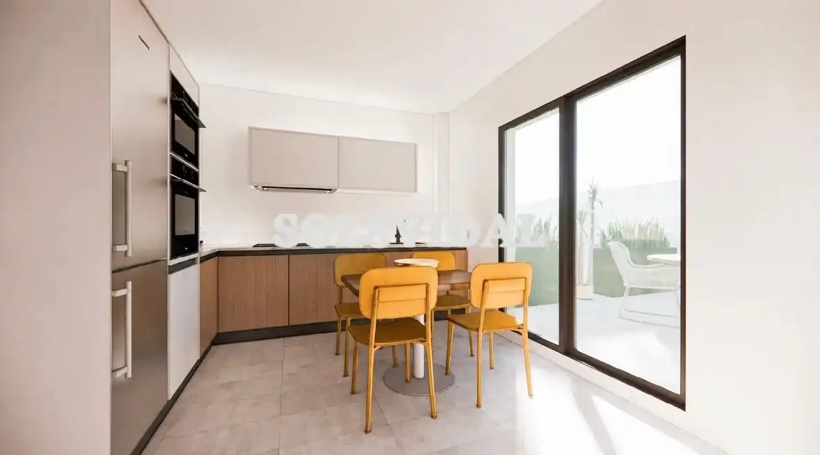 Cocina de Casa o chalet en venta en Orihuela con Terraza y Balcón