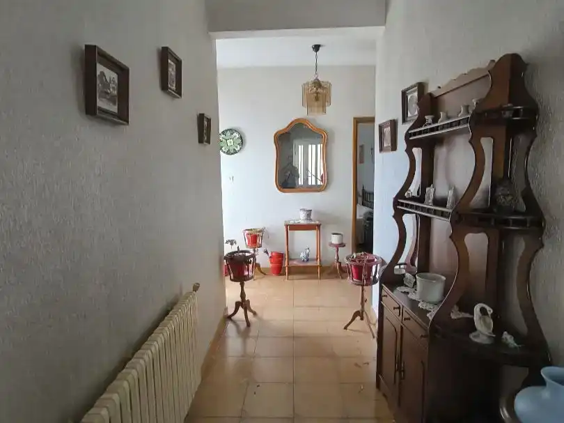 Casa adosada en venta en Ribadumia con Jardín privado y Amueblado