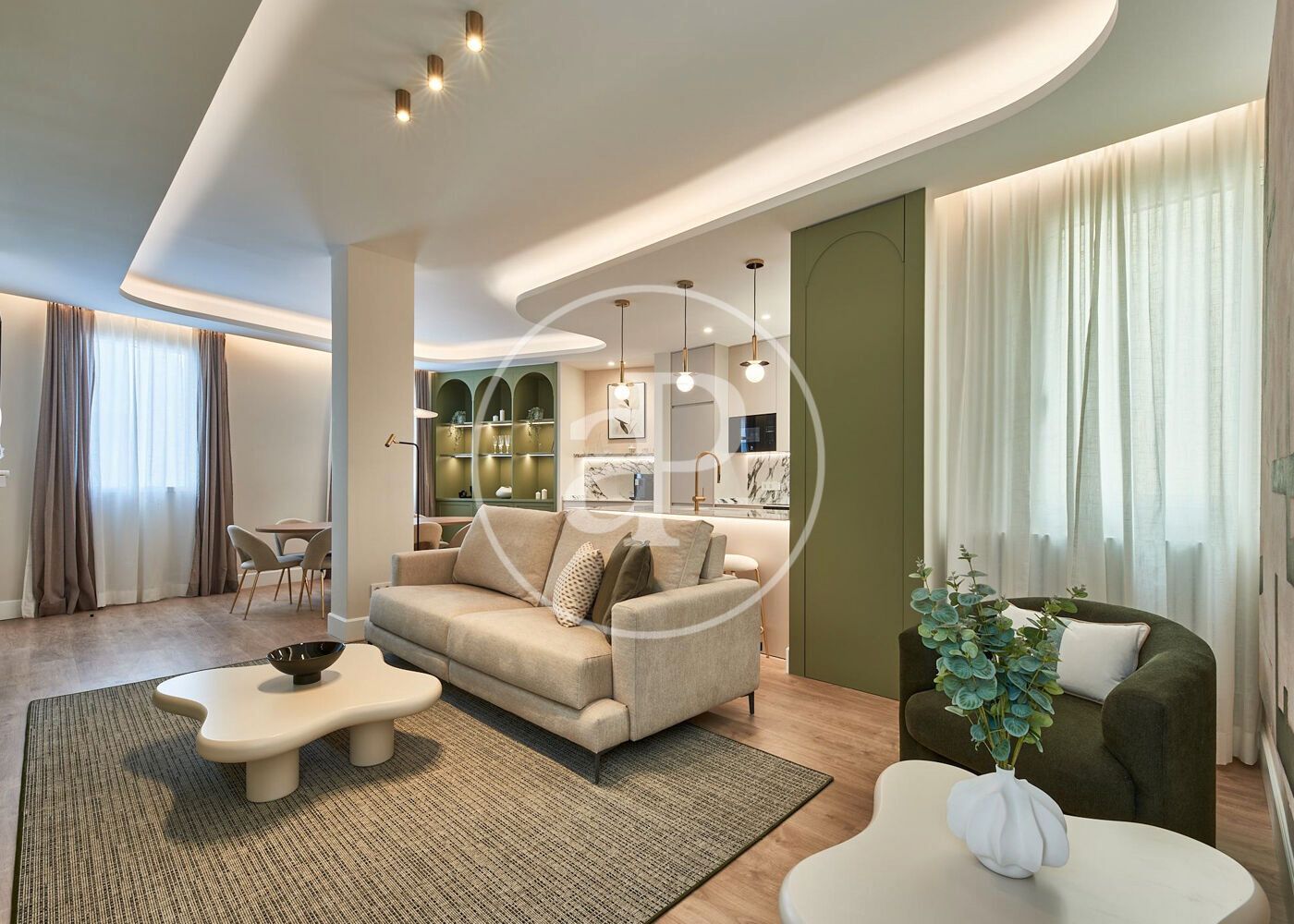 Wohnung zum Verkauf in C. de José Ortega y Gasset, Castellana