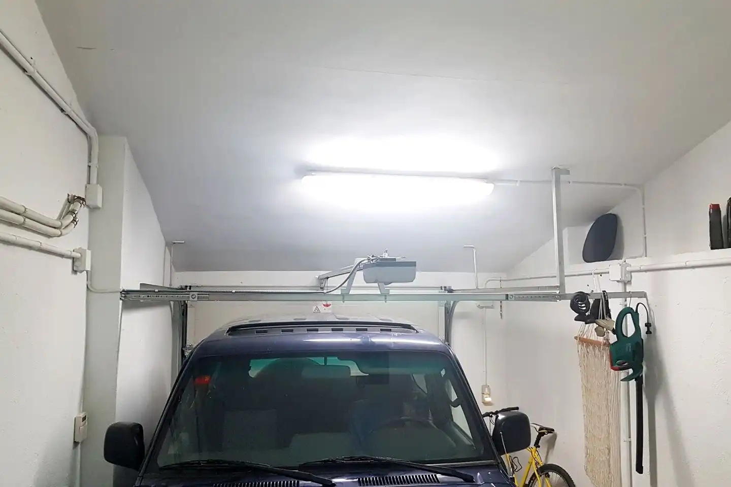 Aparcament de Casa o xalet en venda en L'Ametlla de Mar  amb Aire condicionat, Jardí privat i Terrassa
