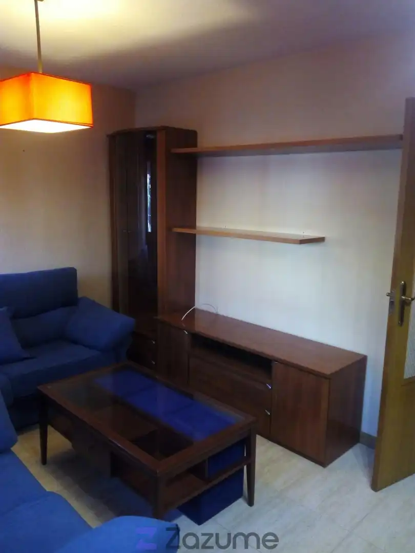 Living room of Flat for rent in Sevilla la Nueva  with Storage room, Swimming Pool and Furnished
