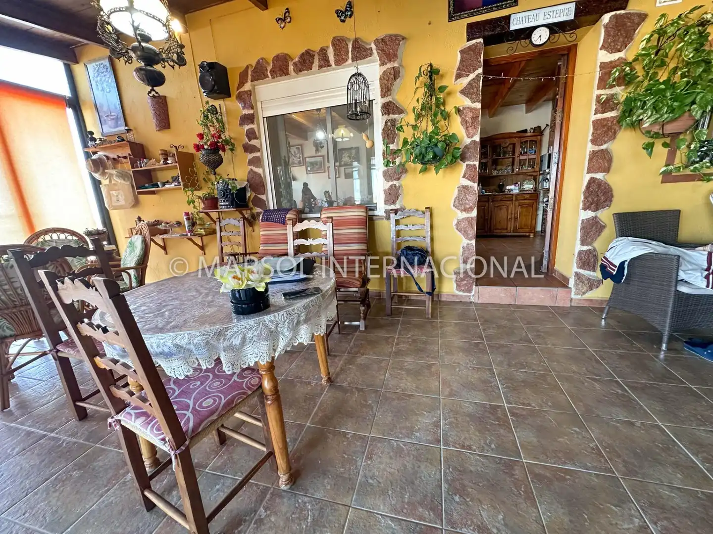 Chalet con piscina en venta en Alameda Garapacha, imagen 28