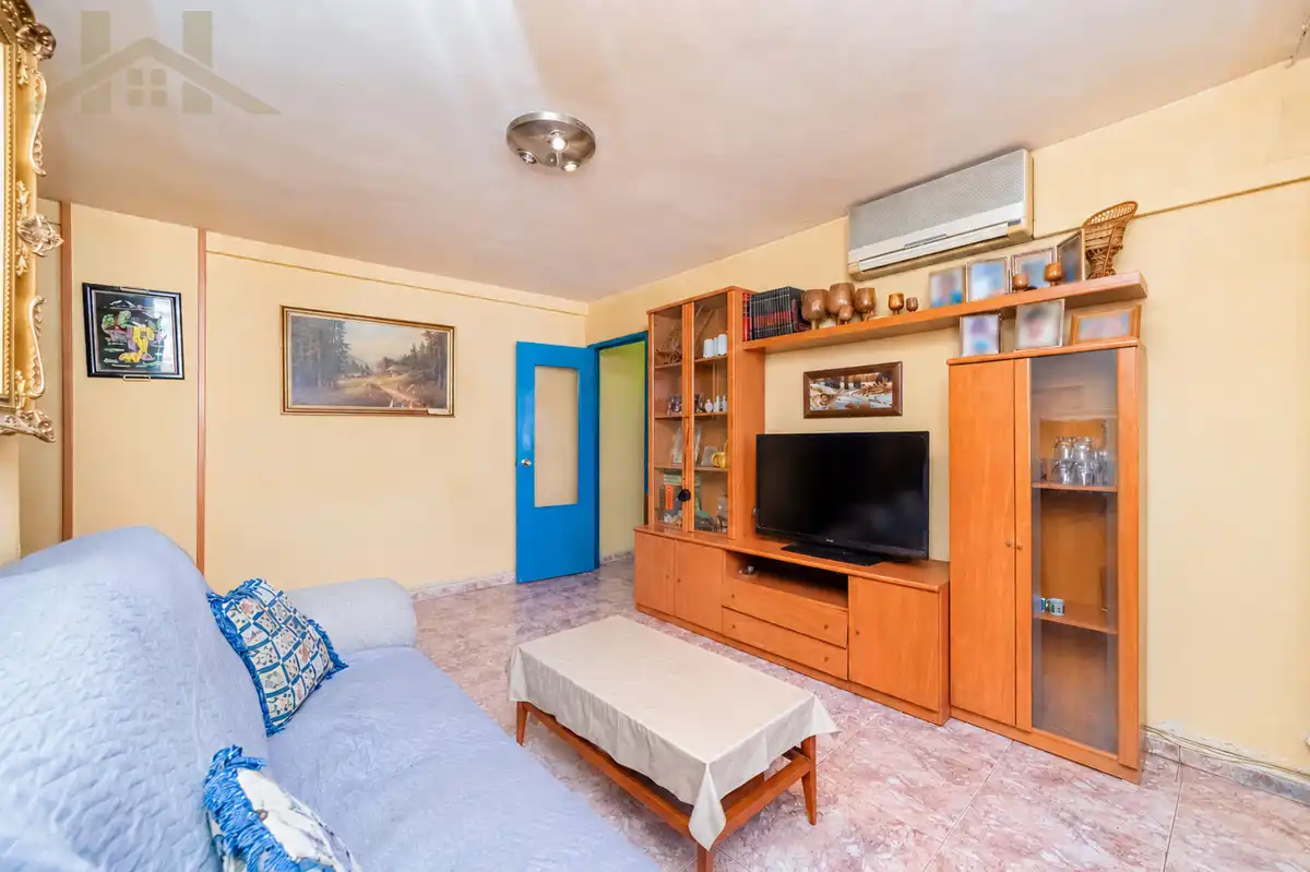 Living room of Flat for sale in Ciempozuelos  with Air Conditioner and Heating