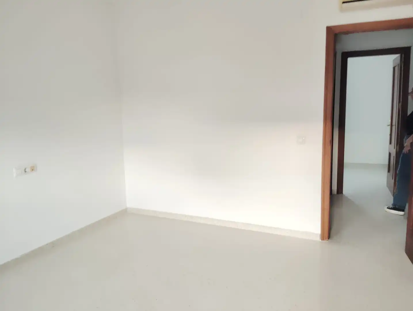 Dormitori de Casa adosada en venda en Burguillos amb Aire condicionat, Jardí privat i Balcó