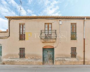 Vista exterior de Finca rústica en venda en Castellví de la Marca amb Balcó