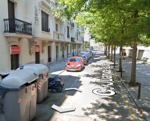 Exterior view of Flat to rent in Santander  with Heating, Furnished and Oven