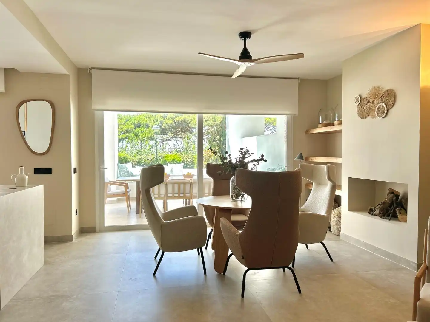 Bajo con piscina en venta en Urbanizacion Urbanización Monteros Palm Beach, imagen 8