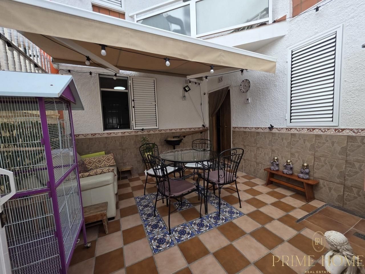 Terrassa de Casa o xalet de lloguer en Mogán amb Jardí privat, Terrassa i Balcó