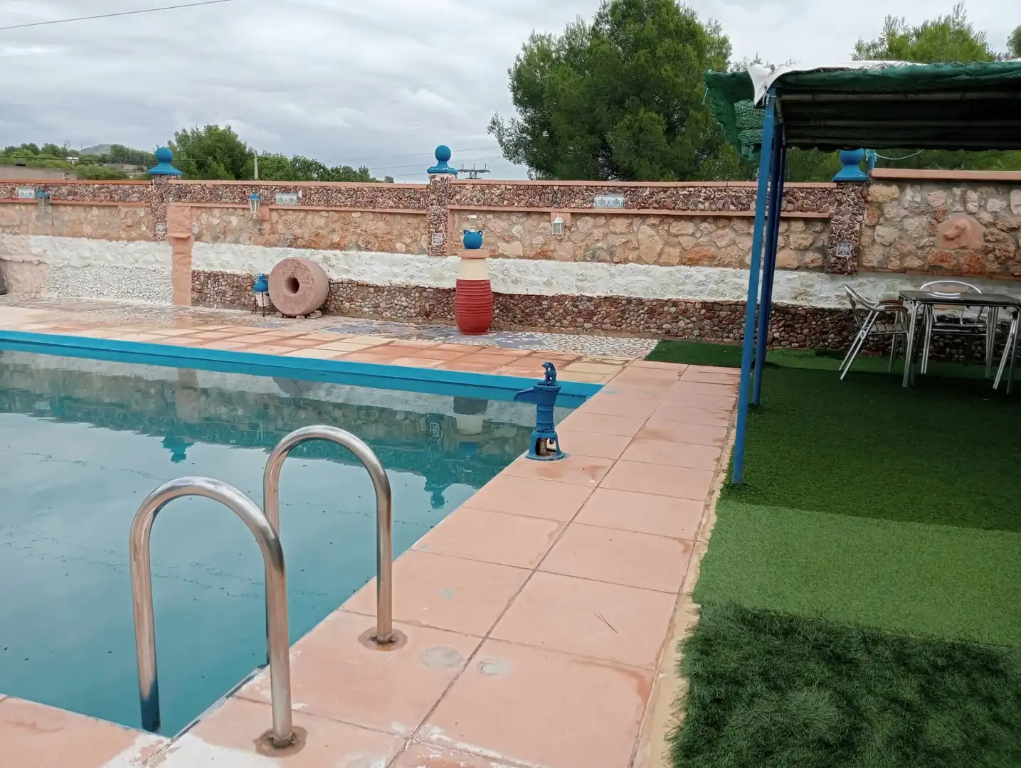 Detached house with pool for sale in Plaça Pla del Molí 1, imagen 5