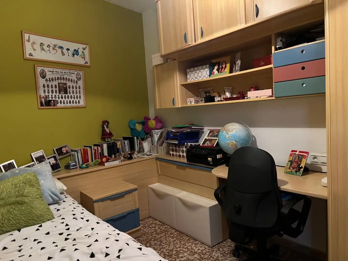 Dormitori de Casa o xalet en venda en Antequera amb Aire condicionat, Calefacció i Terrassa