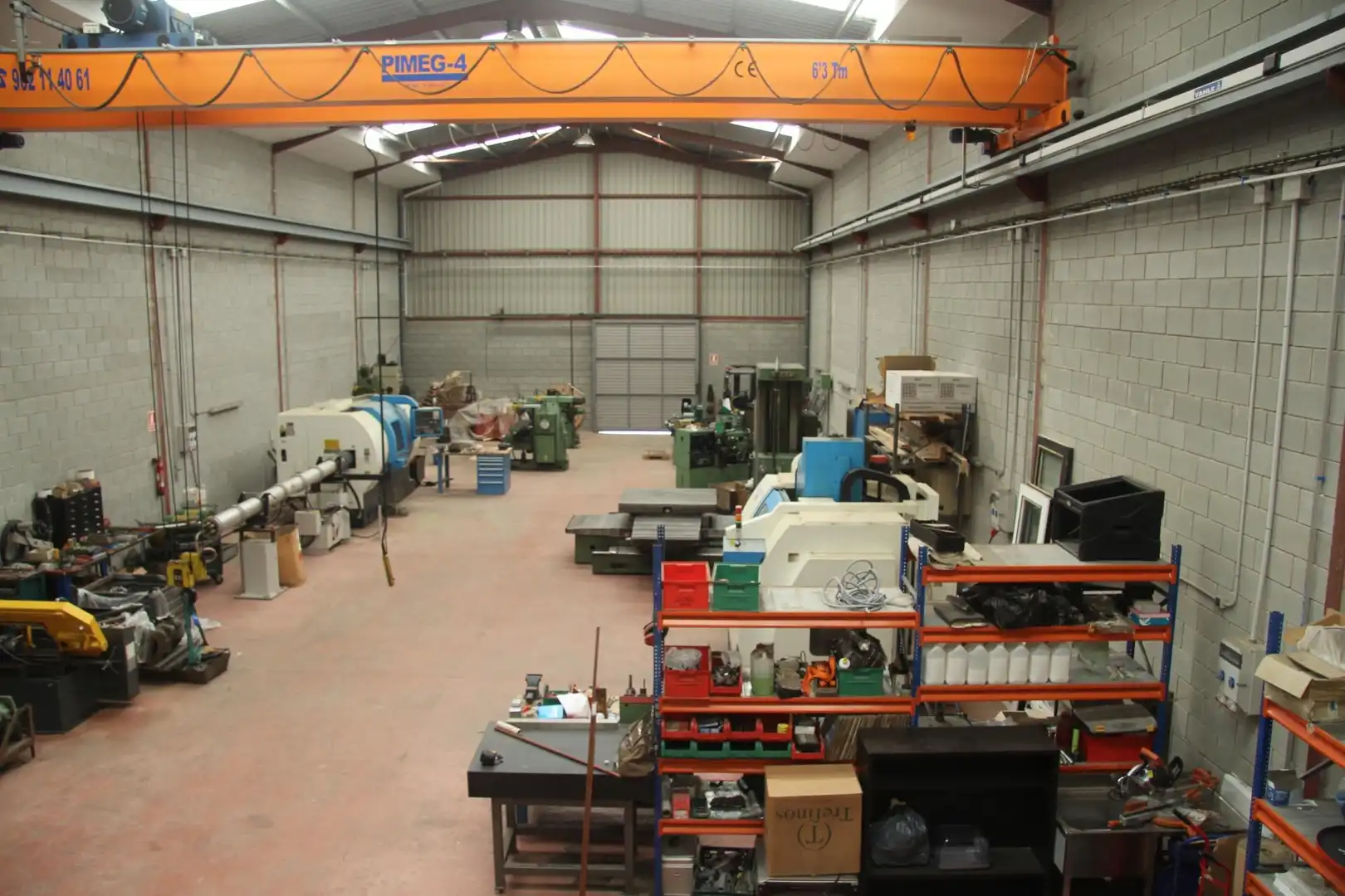 Nau industrial en venda a Carrer AMSTERDAM, imagen 3