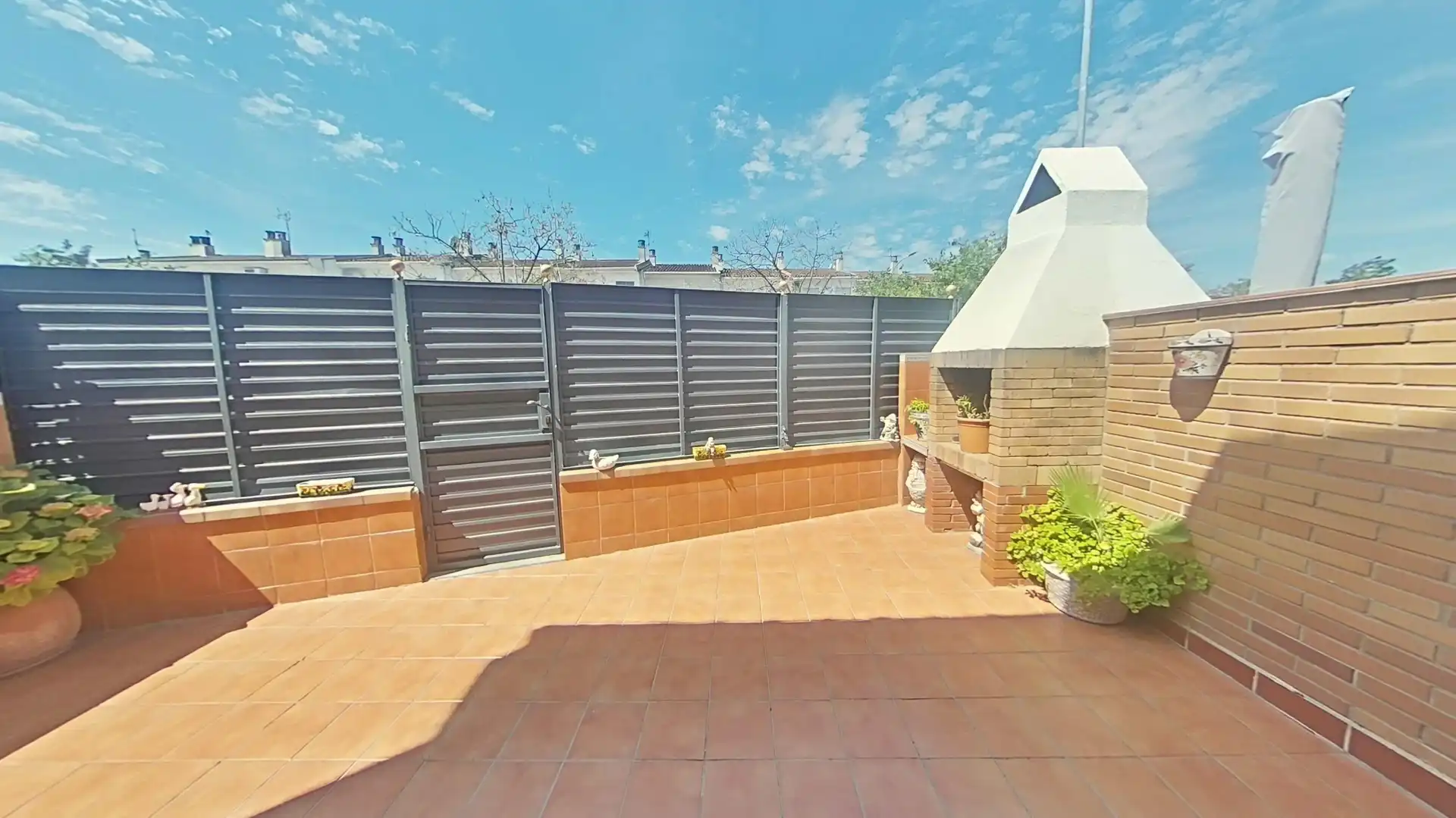 Casa pareada con terraza en venta en Santa Perpètua de Mogoda, imagen 2