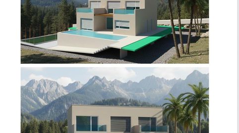 Foto 4 de Casa o chalet en venta en de Mozart, Canyelles, Barcelona
