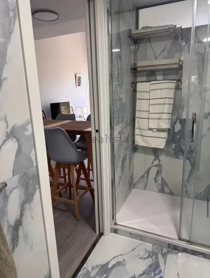 Balcony of Duplexes for rent in Corpa, Madrid
