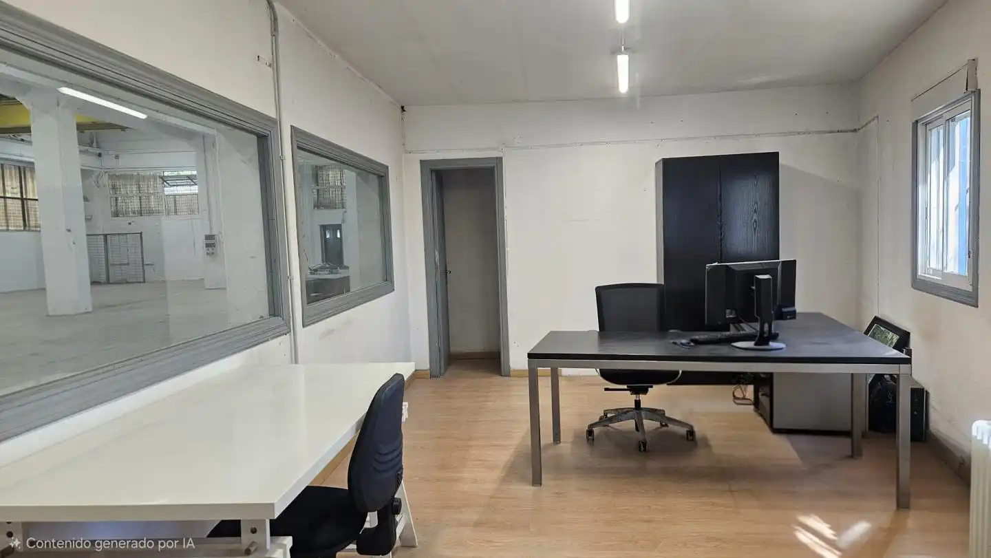Industrial buildings for rent in Basauri 