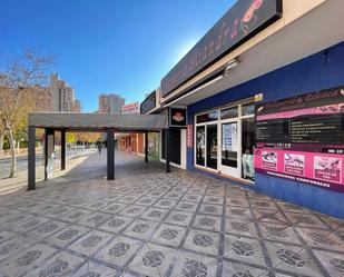 Exterior view of Premises to rent in Benidorm  with Air Conditioner and Terrace