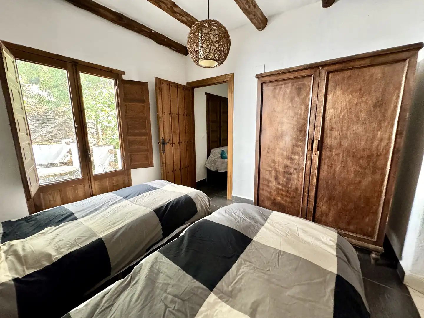 Habitación de Terreno en venta en Alpujarra de la Sierra