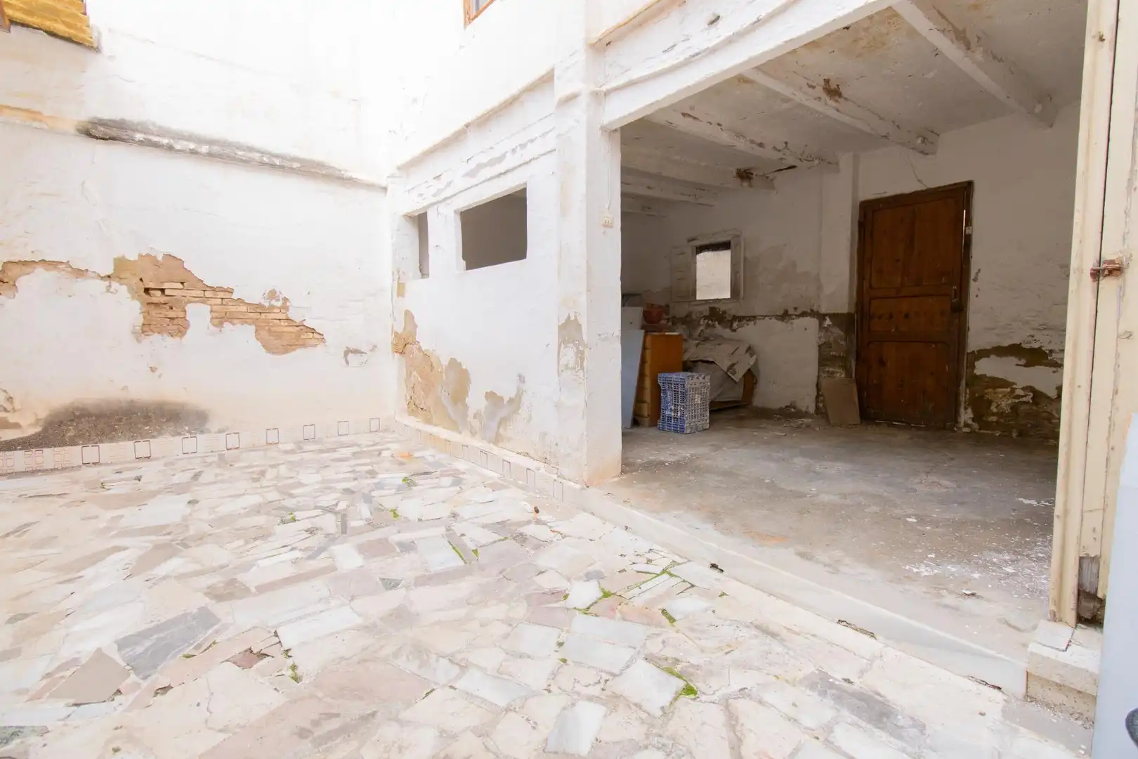 Finca rústica en venta en Albuixech