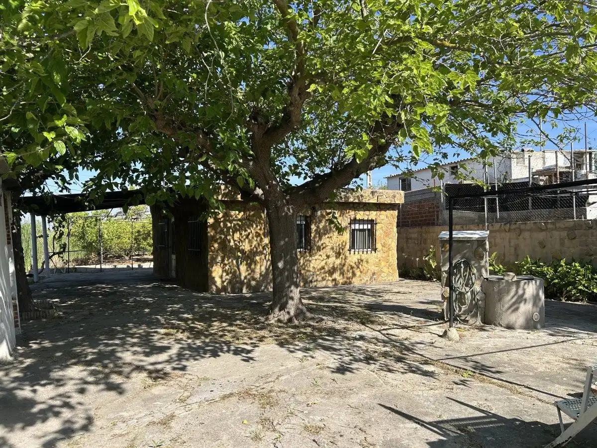 Außenansicht von Haus oder Chalet zum Verkauf in Castellón de la Plana / Castelló de la Plana mit Privatgarten, Abstellraum und Schwimmbad