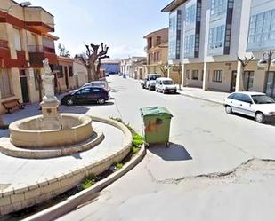 Vista exterior de Casa adosada en venda en Magallón