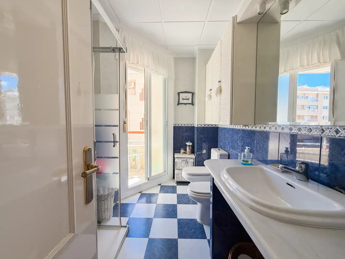 Apartments for sale in Delicias