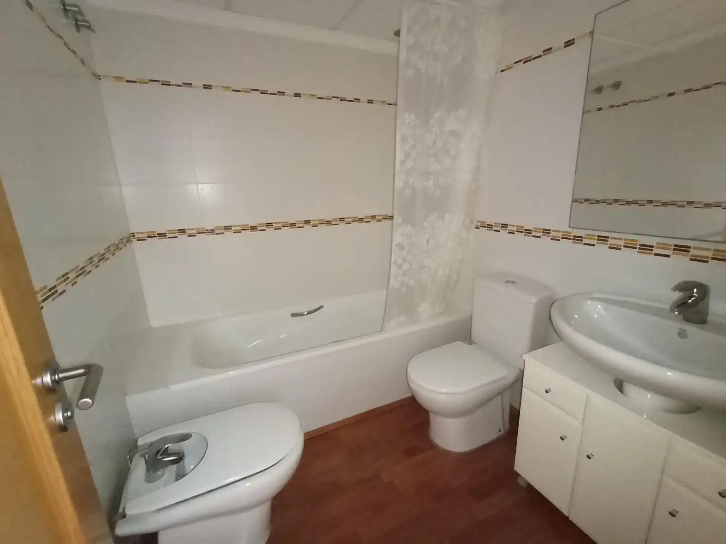 Badezimmer von Wohnung zum Verkauf in El Ejido mit Abstellraum und Balkon
