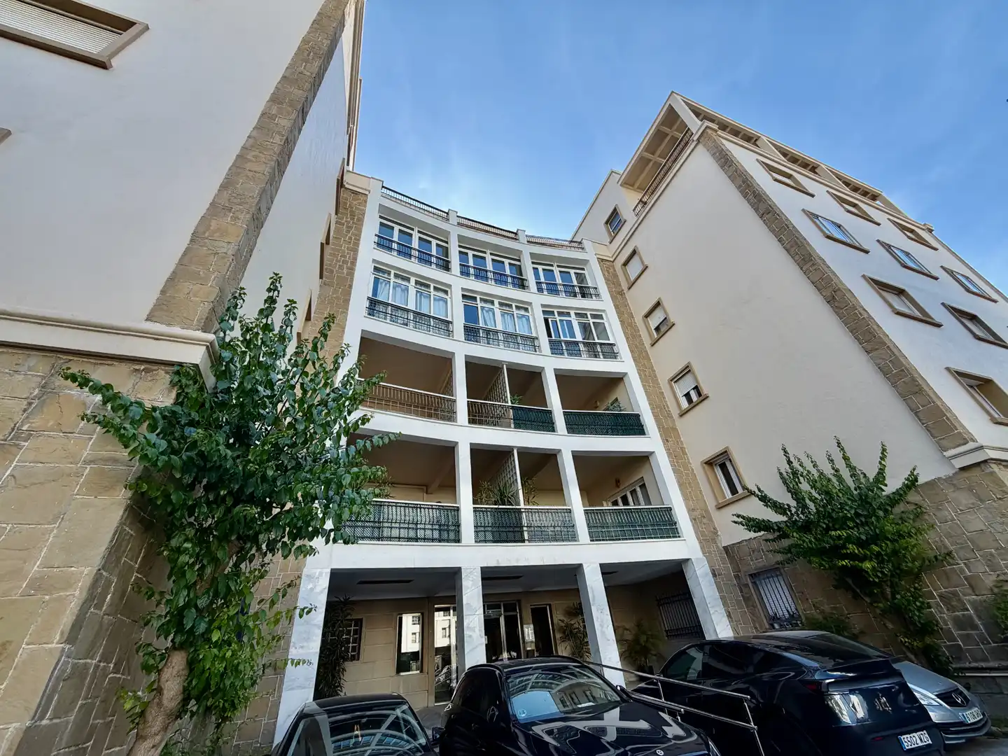 Vista exterior de Piso en venta en Vejer de la Frontera con Terraza y Trastero