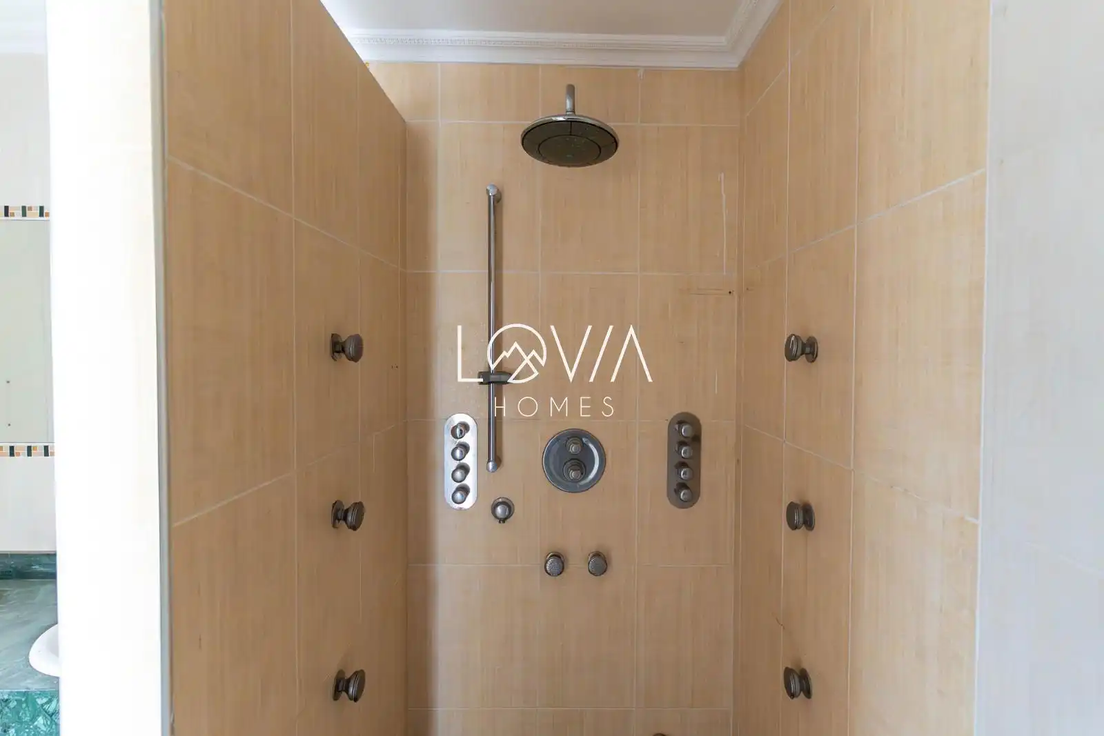 Baño de Casa o chalet en venta en Camargo