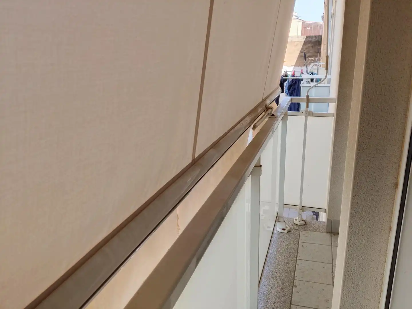 Balcony of Flat for sale in Tarragona