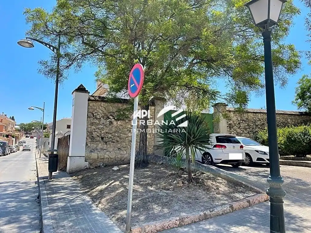 Terreny residencial en venda a El Carmen - La Barrera