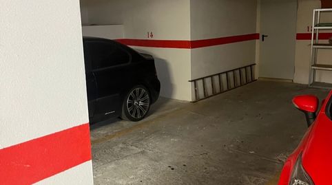 Foto 2 von Garage zur Miete in Carrer de Lorenzo Saiz, 22, Benimàmet, Valencia Capital